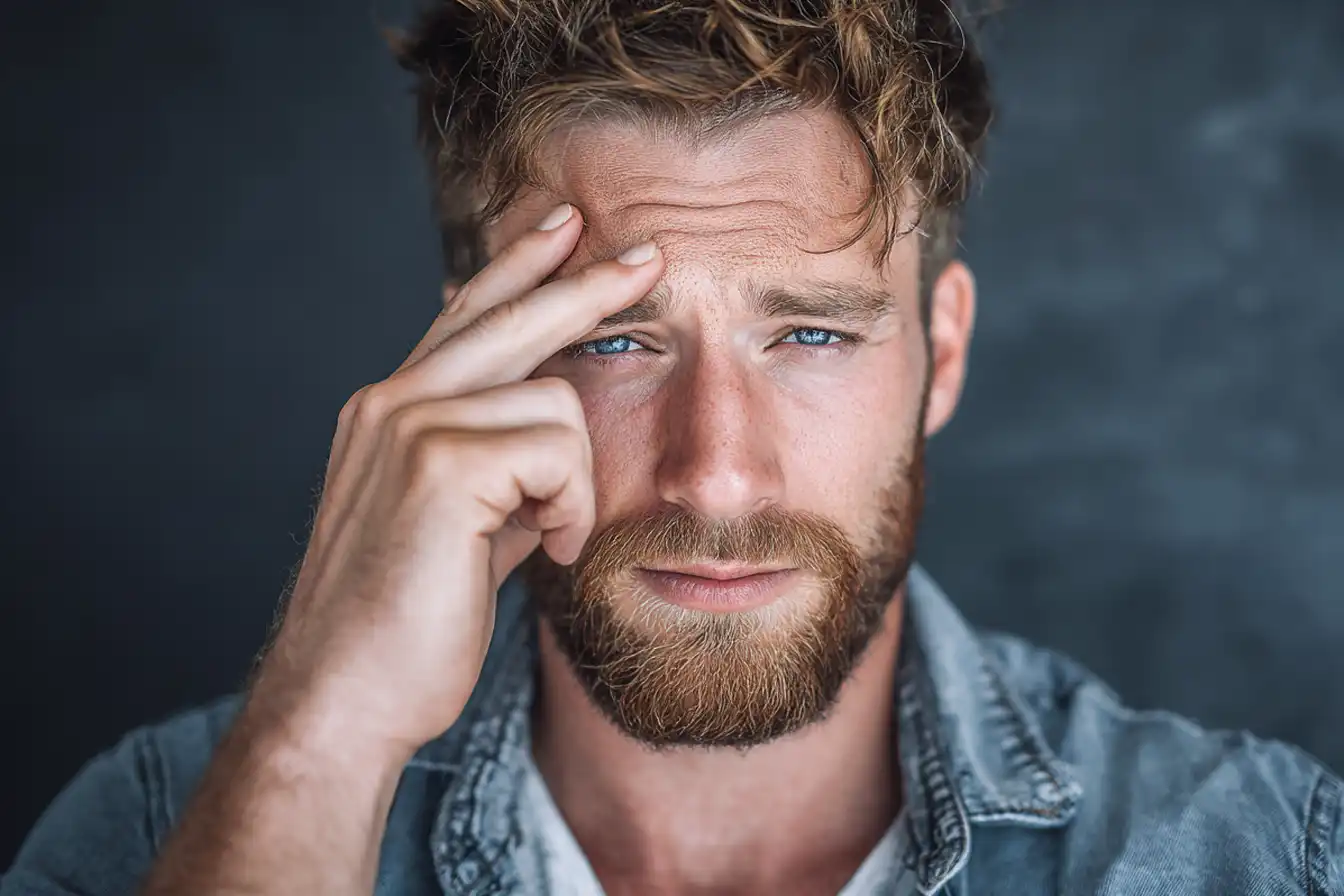 Mental resilience and stress relief through contrast therapy